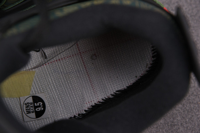 Air Jordan 4 “Green Laser” CW0897-101
