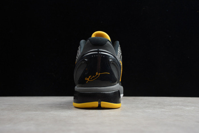 Nike Kobe 6 Protro "Del Sol" CW2190-001