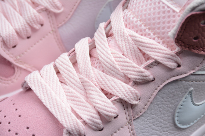 Air Jordan 1 Mid Digital Pink (W) CW5379-600