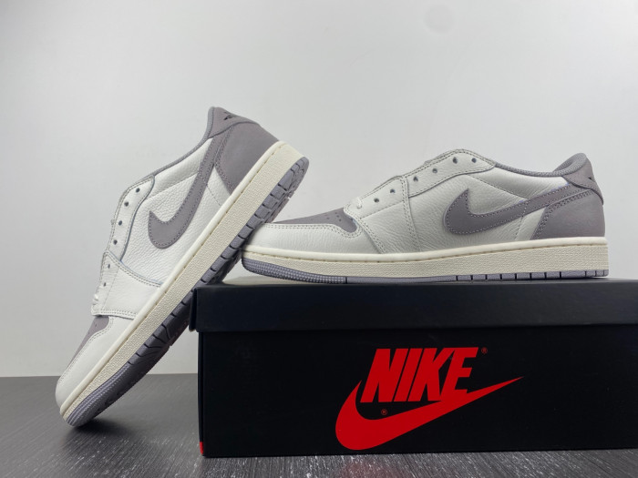 Air Jordan 1 Low OG “Atmosphere Grey” CZ0790-101