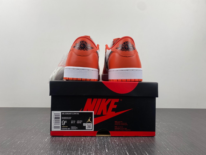 Air Jordan 1 Low OG “Shattered Backboard” CZ0790-801