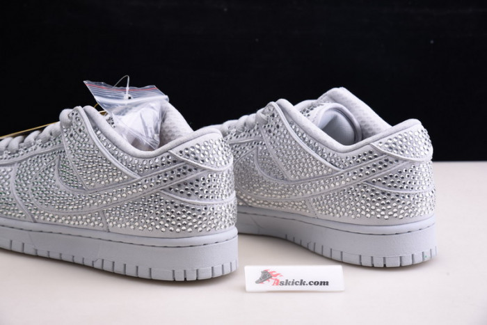Nike Dunk Low Cactus Plant Flea Market Pure Platinum CZ2670-001