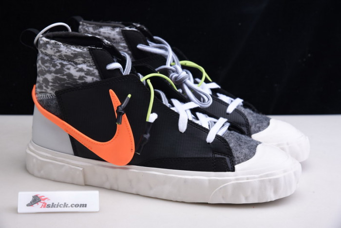 Nike Blazer Mid READYMADE Black CZ3589-001