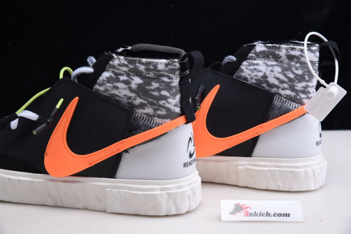Nike Blazer Mid READYMADE Black CZ3589-001