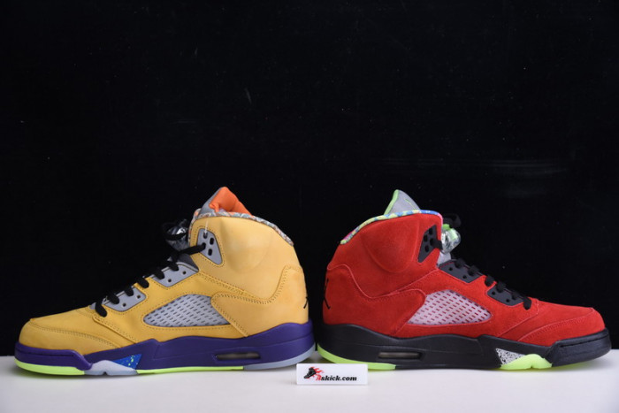 Air Jordan 5 Retro What The CZ5725-700