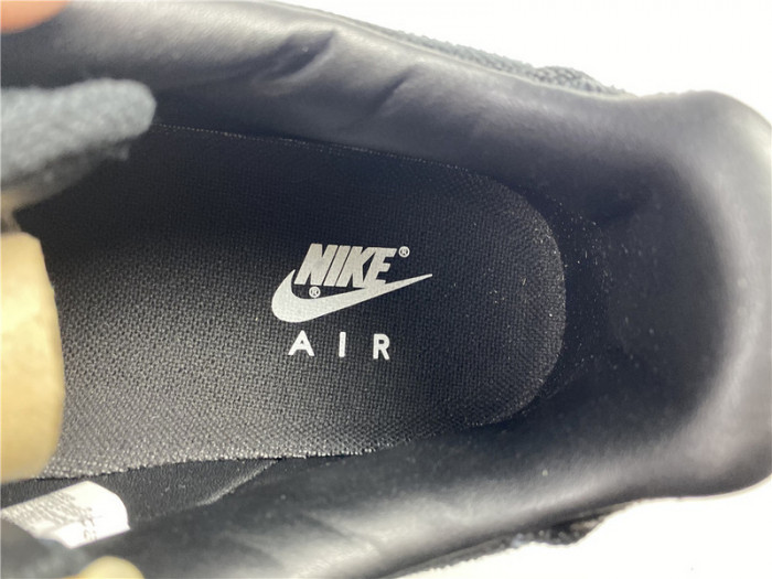 Nike Air Force 1 Low Stussy Black CZ9084-001