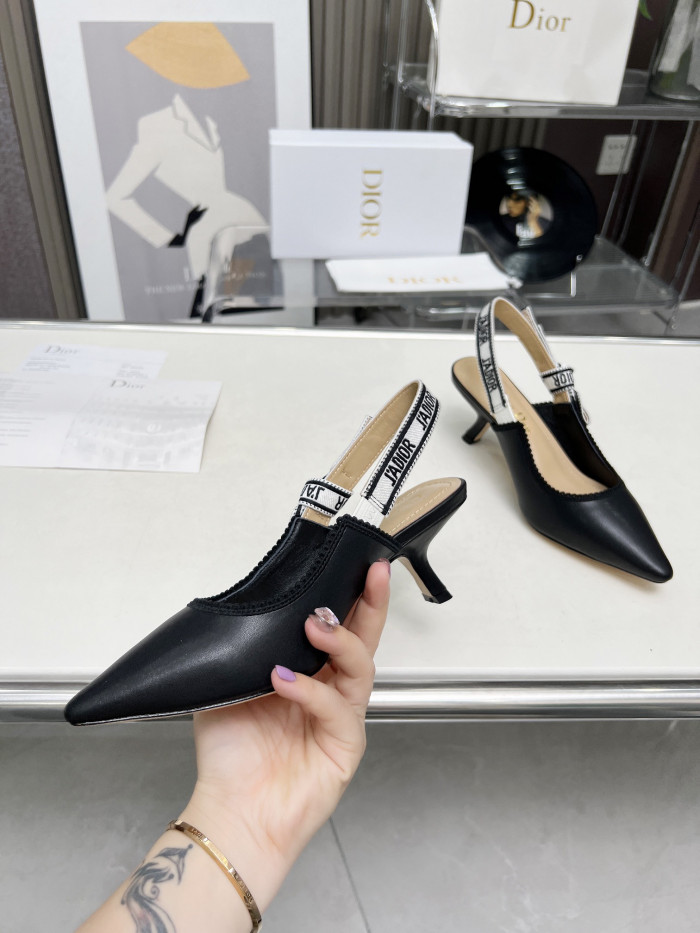 D1or Heel-6.5cm