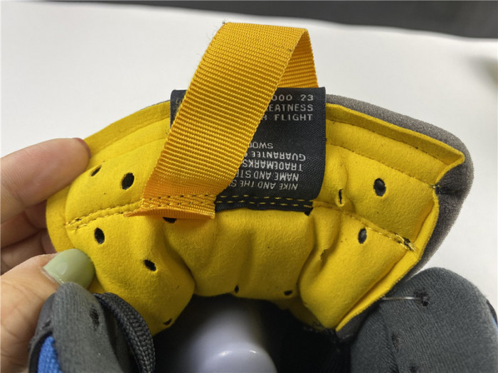 Union LA x Jordan Delta Mid 