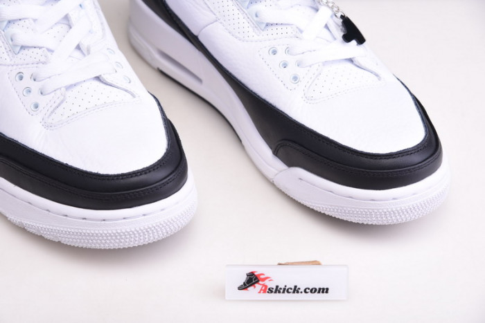 Air Jordan 3 Retro SP White Black DA3595-100