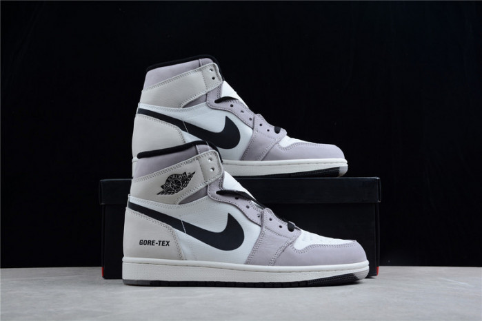 Air Jordan 1 High Element Gore-Tex Light Bone DB2889-100