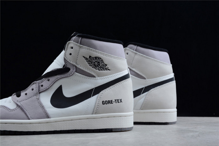Air Jordan 1 High Element Gore-Tex Light Bone DB2889-100
