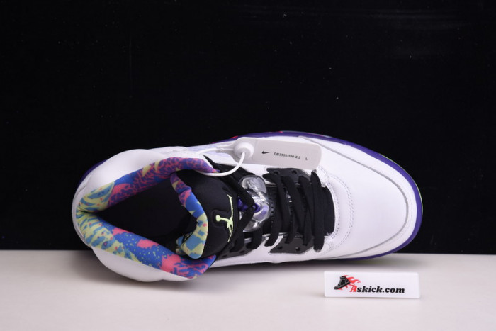 Air Jordan 5 Retro Alternate Bel-Air DB3335-100