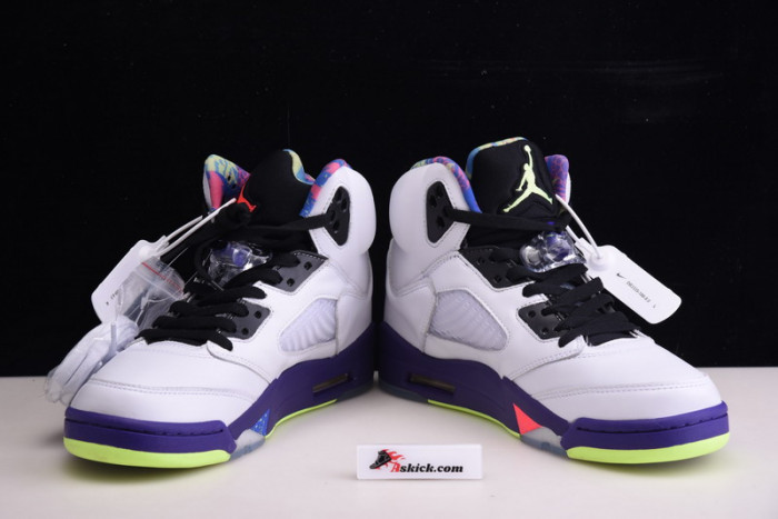 Air Jordan 5 Retro Alternate Bel-Air DB3335-100