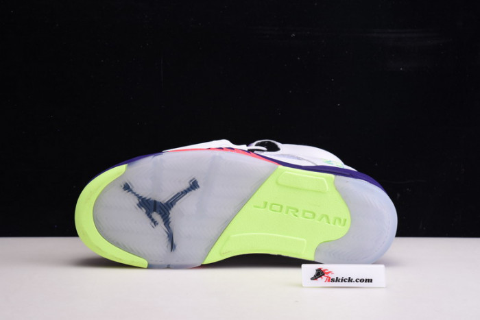Air Jordan 5 Retro Alternate Bel-Air DB3335-100