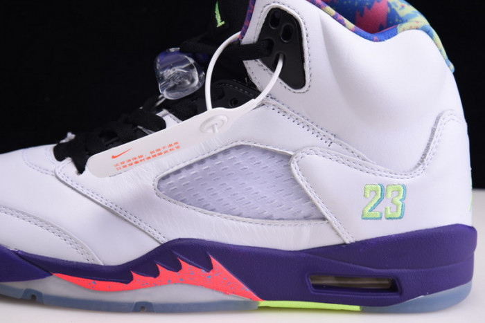 Air Jordan 5 Retro Alternate Bel-Air DB3335-100