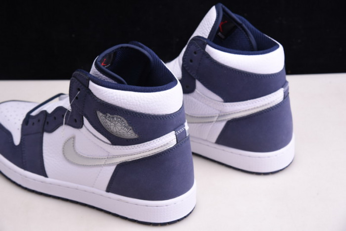 Air Jordan 1 Retro High Midnight Navy (2020) DC1788-100