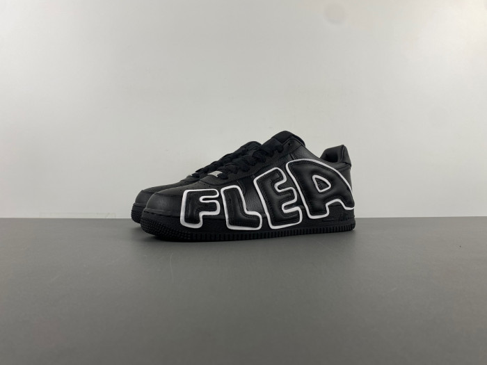 Nike Air Force 1 Low Cactus Plant Flea Market Black DC4457-001