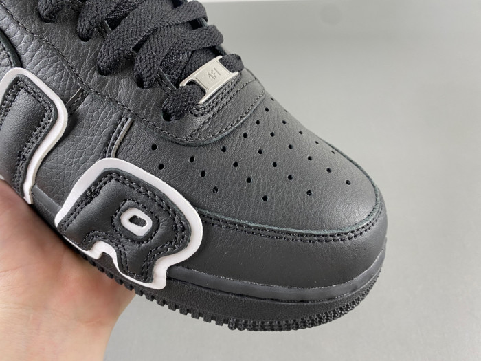 Nike Air Force 1 Low Cactus Plant Flea Market Black DC4457-001