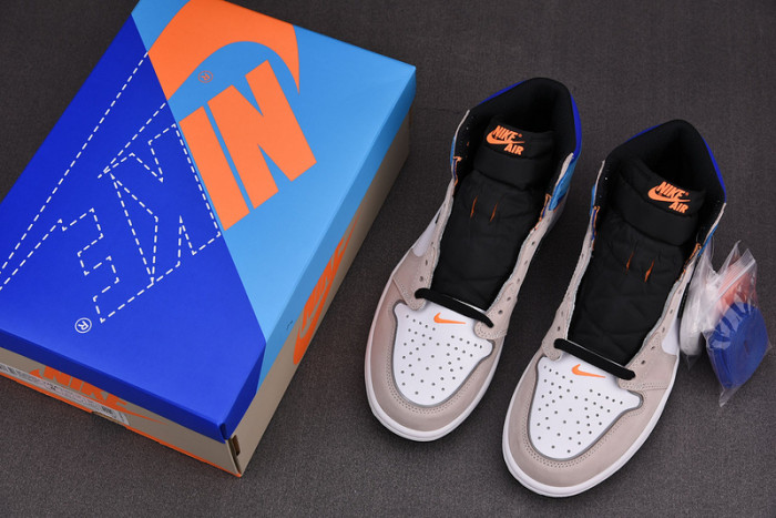 Air Jordan 1 High OG “Prototype” DC6515-100