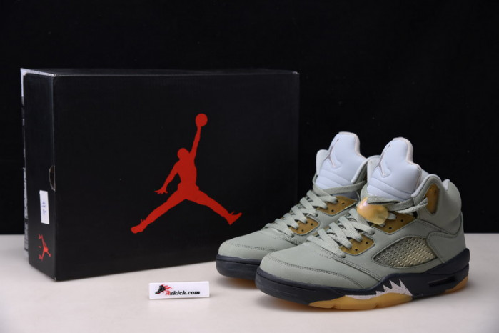 Air Jordan 5 “Jade Horizon” DC7501-300
