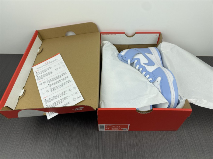 Nike Dunk High Aluminum (W) DD1869-107