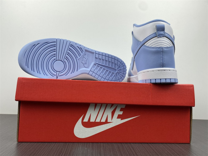Nike Dunk High Aluminum (W) DD1869-107