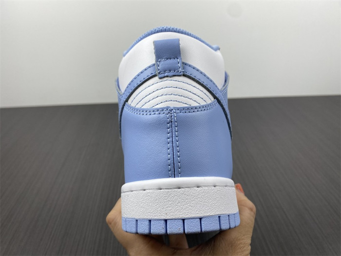 Nike Dunk High Aluminum (W) DD1869-107