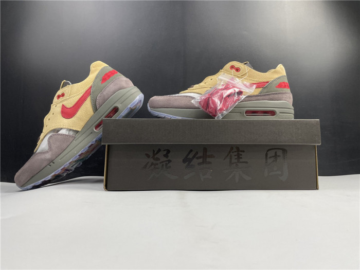 Nike Air Max 1 clot Kiss of Death CHA DD1870-200