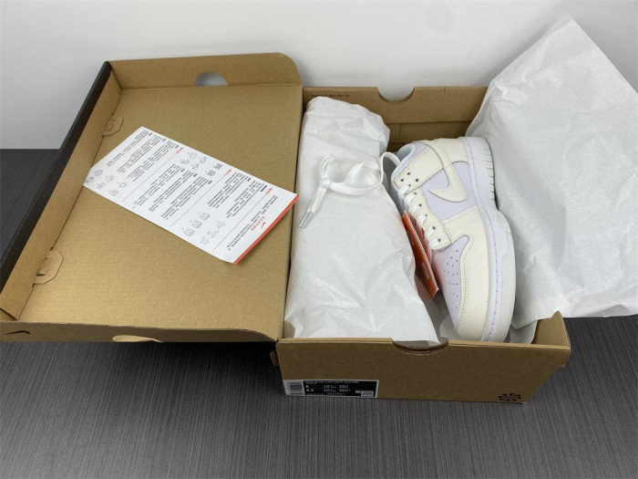 Nike Dunk Low Move To Zero Sail (W)  DD1873-101