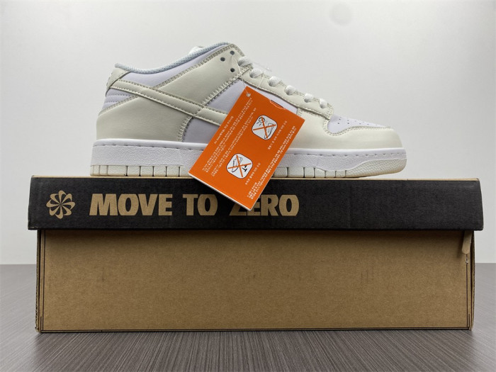 Nike Dunk Low Move To Zero Sail (W)  DD1873-101