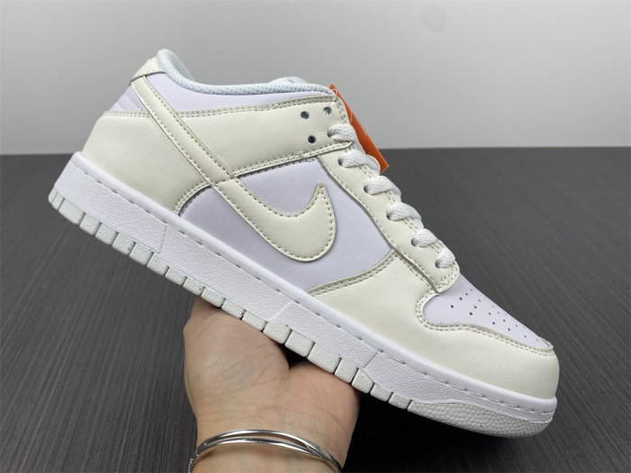 Nike Dunk Low Move To Zero Sail (W)  DD1873-101