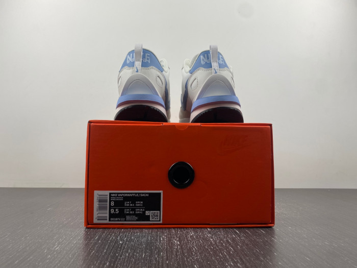 Nike Sacai x VaporWaffle “white blue ” DD1875-102