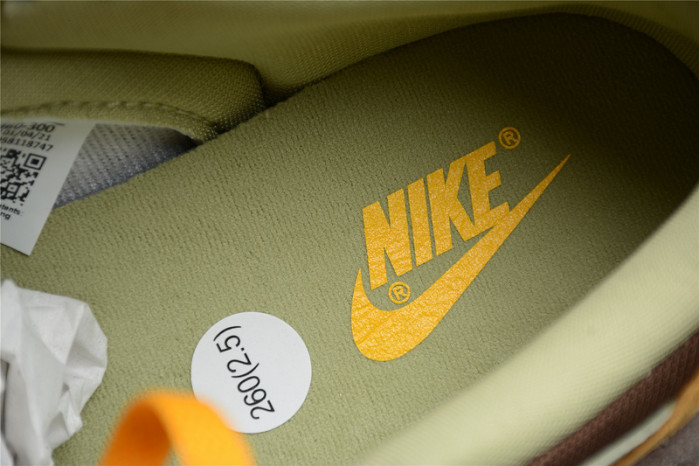 Nike Dunk Low Dusty Olive DH5360-300