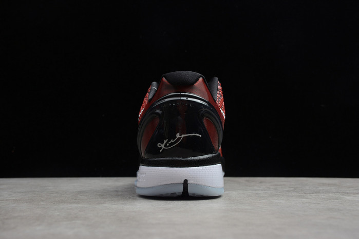Nike Kobe 6 ASG West Challenge Red DH9888-600