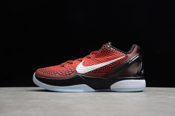 Nike Kobe 6 ASG West Challenge Red DH9888-600