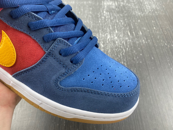 Nike SB Dunk Low “Barcelona” DJ0606-400