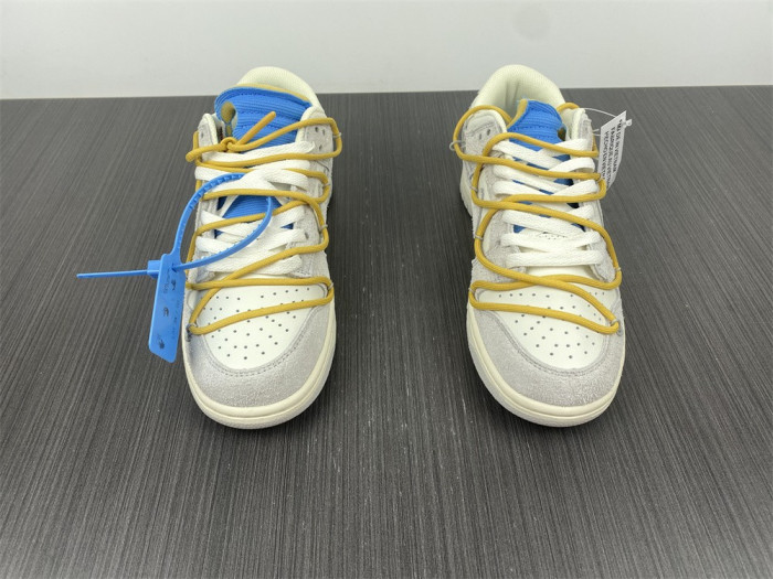 OF X Nike Dunk Low Lot 34 of 50 DJ0950-102