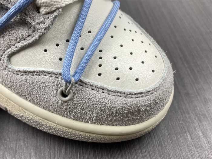 OF X Nike Dunk Low Lot 38 of 50 DJ0950-113