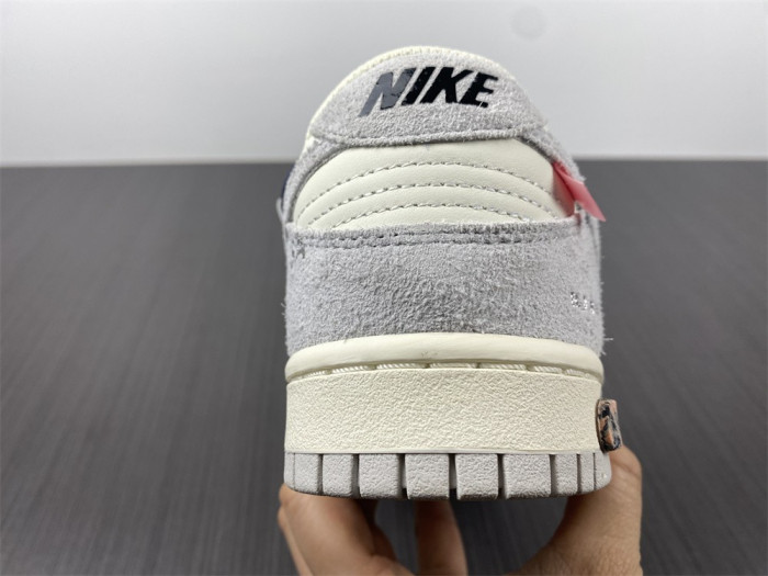OF X Nike Dunk Low Lot 20 of 50 DJ0950-115