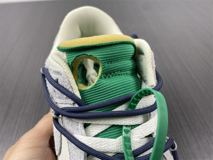 OF X Nike Dunk Low Lot 20 of 50 DJ0950-115