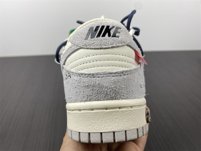 OF X Nike Dunk Low Lot 20 of 50 DJ0950-115