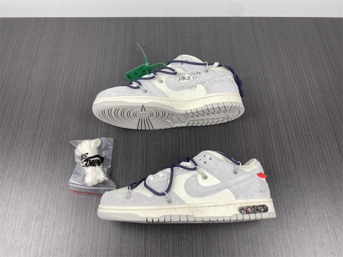 OF X Nike Dunk Low Lot 20 of 50 DJ0950-115