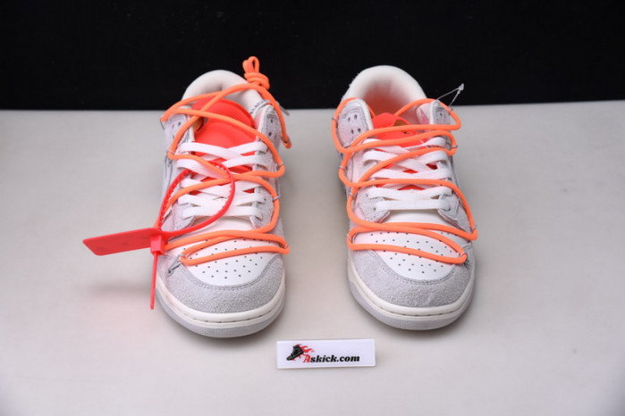 OF X Nike Dunk Low Lot 31 of 50 DJ0950-116