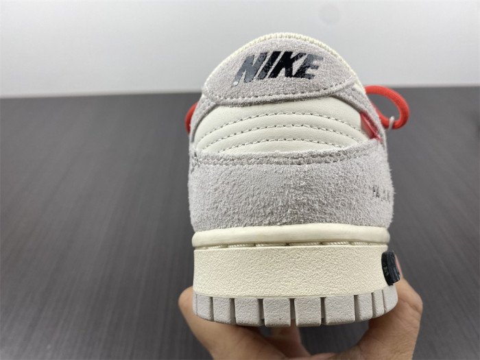 OF X Nike Dunk Low Lot 33 of 50-DJ0950 118