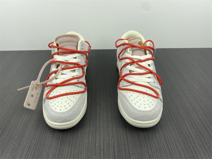 OF X Nike Dunk Low Lot 33 of 50-DJ0950 118