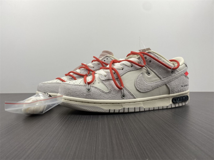 OF X Nike Dunk Low Lot 33 of 50-DJ0950 118