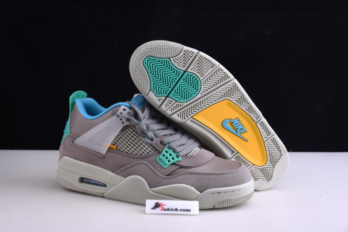 Union x Air Jordan 4 “30th Anniversary” DJ5718-242