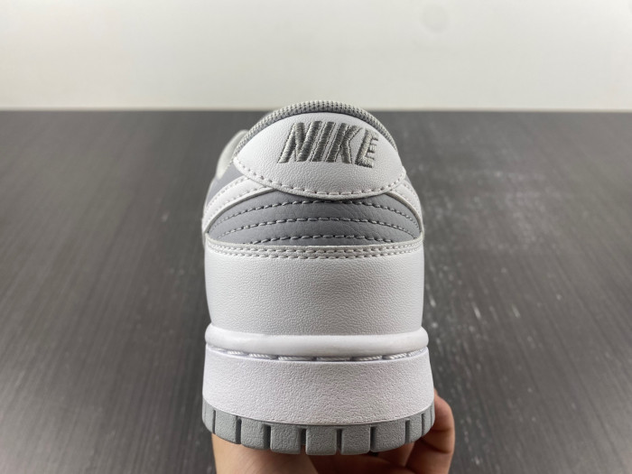 Nike Dunk Low Retro White Grey DJ6188-003