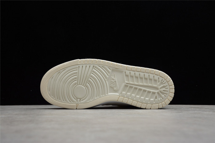 Air Jordan 1 High Zoom CMFT To My First Coach DJ6910-100