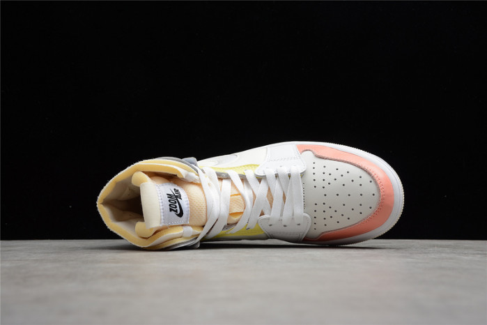 Air Jordan 1 High Zoom CMFT To My First Coach DJ6910-100